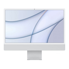 Apple iMac 24 M1 Silver 2021 (Z12Q001HZ, Z12R000LX)