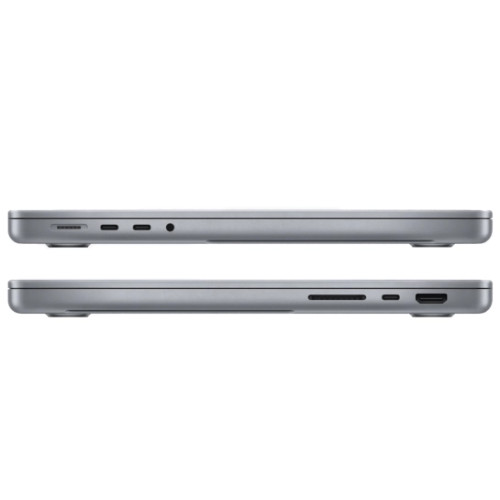 Новый Apple MacBook Pro 16" Space Gray 2023 (Z174000EG): мощность и элегантность в одном