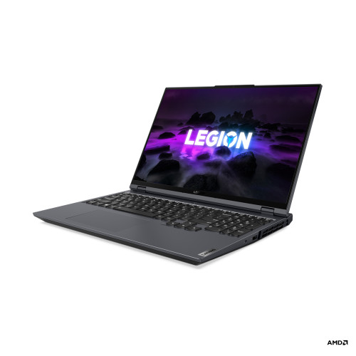 Ноутбук Lenovo Legion 5 Pro-16 Ryzen 7/16GB/512 RTX3050 165Hz (82JS001APB)