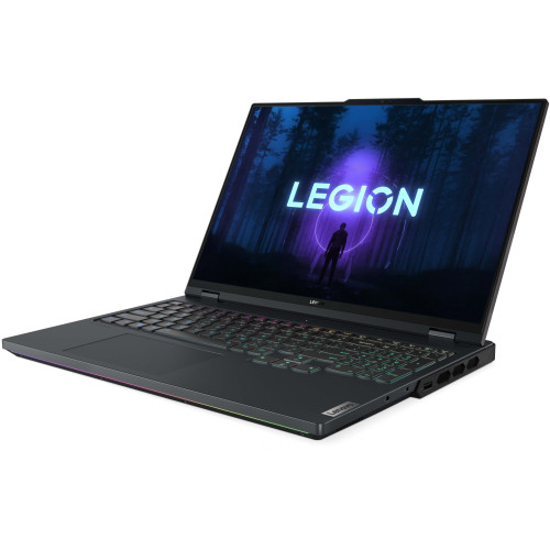Lenovo Legion Pro 7: мощный игровой ноутбук для эпических побед