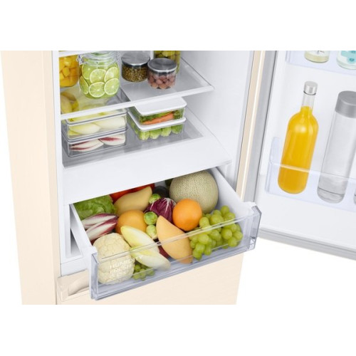 Холодильник Samsung RB38T600FEL/UA: огляд та характеристики