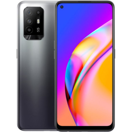 Смартфон OPPO Reno5 Z 8/128GB Fluid Black (Global Version)