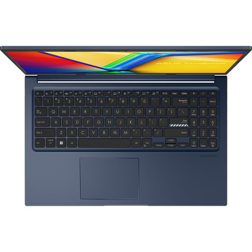 Asus VivoBook 15 R1504ZA: стильный и мощный ноутбук