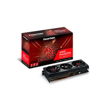 PowerColor Radeon RX 6800 XT 16 GB Red Dragon (AXRX 6800XT 16GBD6-3DHR/OC)