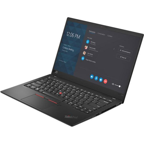 Lenovo ThinkPad X1 Carbon G7 Black (20QD003JRT)