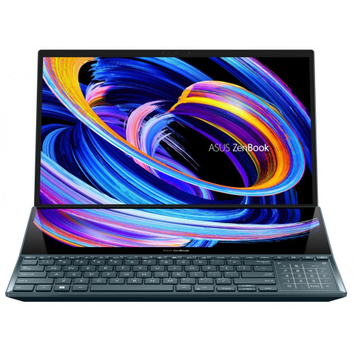 Ноутбук Asus ZenBook Pro Duo 15 OLED UX582ZW (UX582ZW-H2004X)