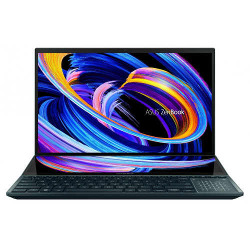 Ноутбук Asus ZenBook Pro Duo 15 OLED UX582ZW (UX582ZW-H2004X)