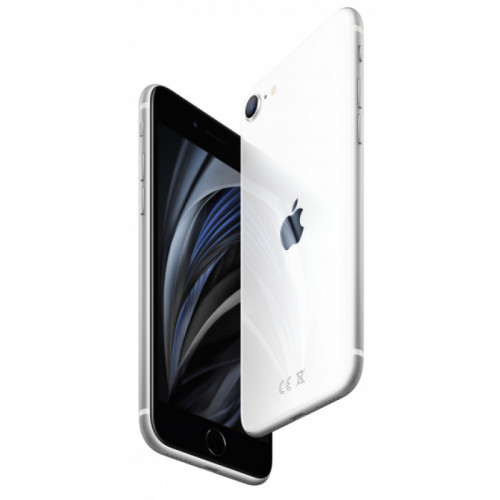 Apple iPhone SE 2020 64GB White (MX9T2/MX9P2)