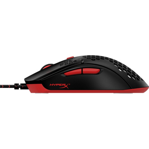 HyperX Pulsefire Haste USB Black/Red (HMSH1-A-RD/G, 4P5E3AA)