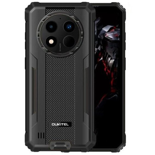 Oukitel WP28 8/256GB Black: мощный смартфон для экстремальных условий
