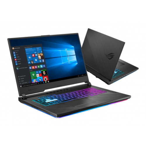 Asus ROG Strix G i7-9750H/32GB/512+1TB/Win10(G731GW-EV061T)