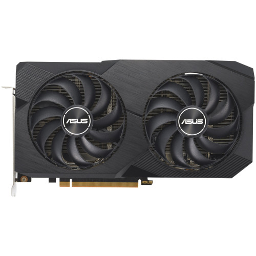 Asus Radeon RX 7600 8Gb DUAL OC (DUAL-RX7600-O8G-V2)