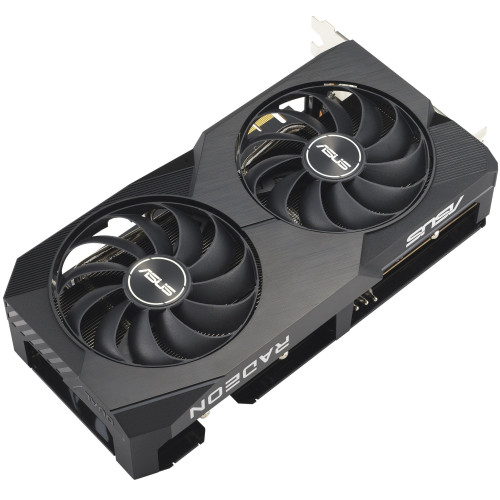 Asus Radeon RX 7600 8Gb DUAL OC (DUAL-RX7600-O8G-V2)