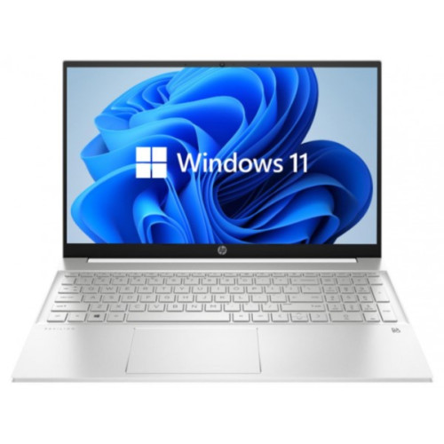 Ноутбук HP Pavilion 15 Ryzen 7-5700/16GB/512/Win11 White 15-eh1154nw (4H3T9EA)