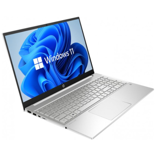 Ноутбук HP Pavilion 15 Ryzen 7-5700/16GB/512/Win11 White 15-eh1154nw (4H3T9EA)