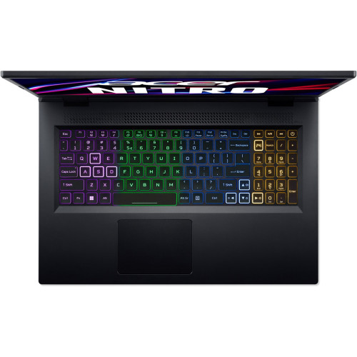 Новый Acer Nitro 5 AN517-42-R85S: игровая мощь на высоте