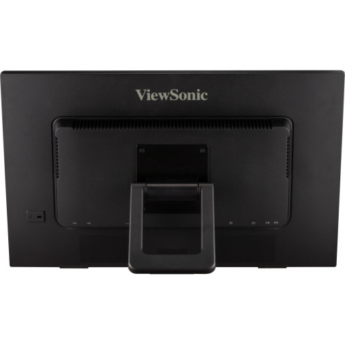 ViewSonic TD2423: компактный монитор с высоким разрешением.