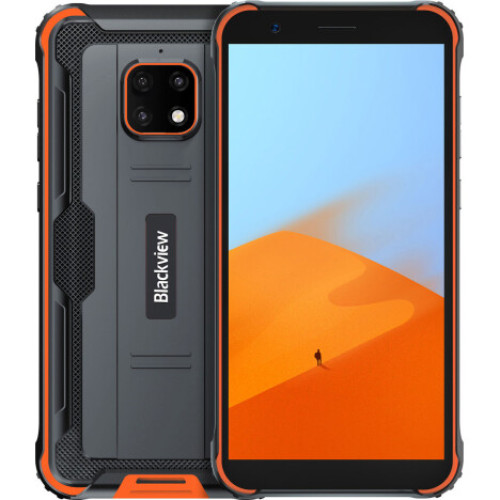 Смартфон Blackview BV4900s Orange