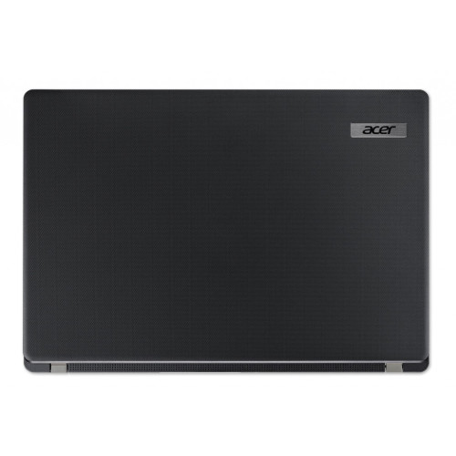 Acer TravelMate P2 - ноутбук для бизнеса в черном цвете.