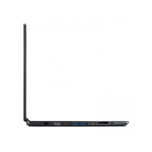 Acer TravelMate P2 - ноутбук для бизнеса в черном цвете.