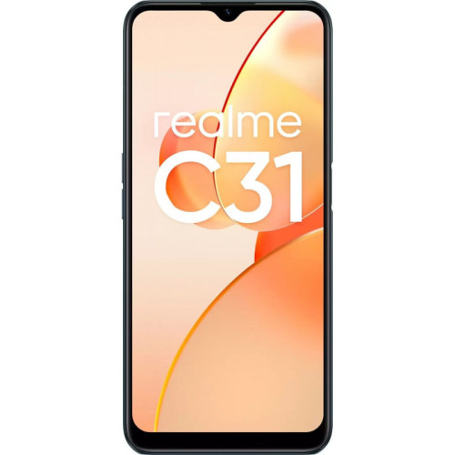 Смартфон Realme C31 4/64GB Dark Green