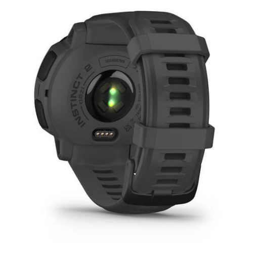 Garmin Instinct 2 dezl - умные часы для грузовиков.