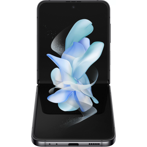 Смартфон Samsung Galaxy Flip4 8/128GB Graphite (SM-F721BZAG)