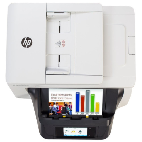 Переваги HP OfficeJet Pro 8730 з Wi-Fi (D9L20A)