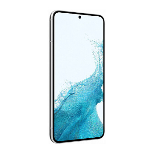 Смартфон Samsung Galaxy S22 8/256GB Phantom White (SM-S901BZWGSEK)