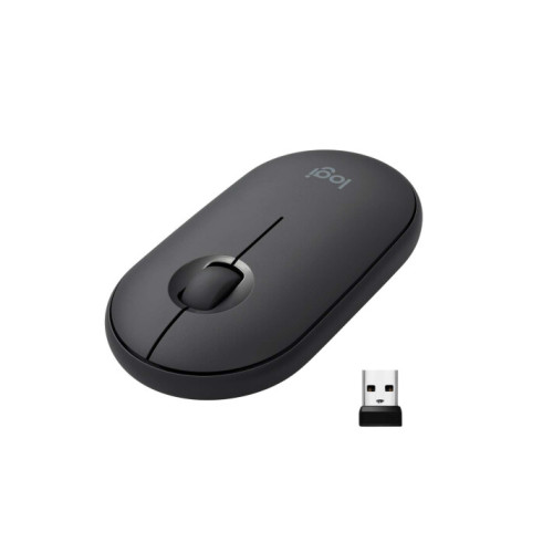 Logitech Pebble M350 Graphite (910-005718)