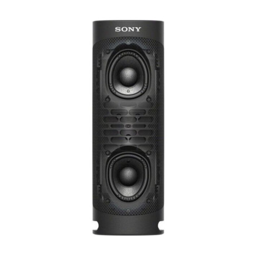 Sony SRS-XB23 Black: мощный звук в компактном формате