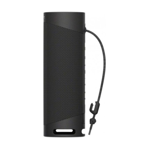 Sony SRS-XB23: Powerful Black Portable Speaker