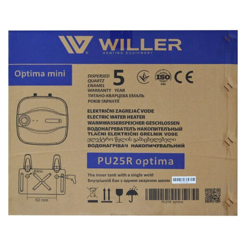Willer PU15R New optima mini