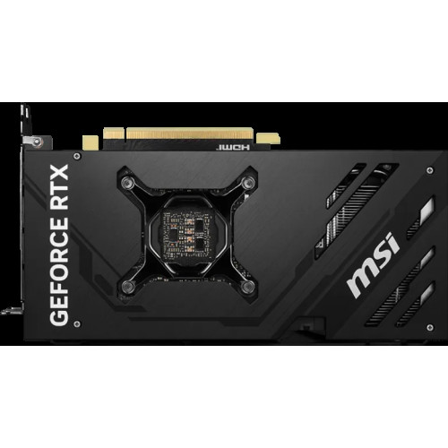 Відгук про MSI GeForce RTX 4070 VENTUS 2X E 12G OC (912-V513-432)