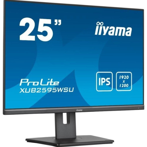 iiyama ProLite XUB2595WSU-B5