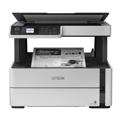Преимущества Epson EcoTank M2140 (C11CG27403): надежный и экономичный принтер