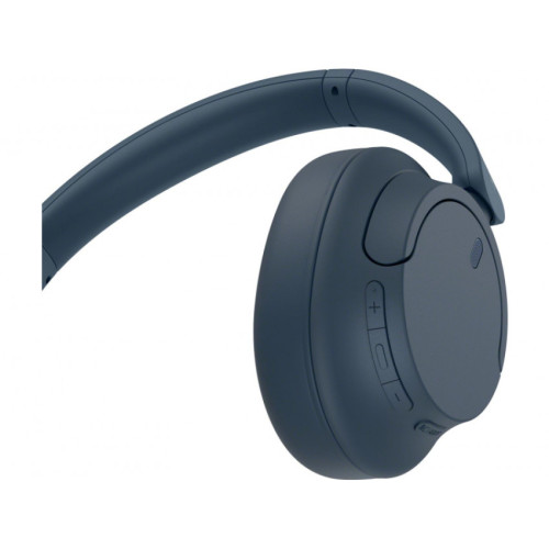 Sony WH-CH720N Blue: стильные и шумоподавляющие наушники.