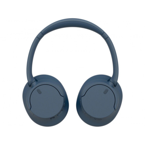 Sony WH-CH720N Blue: Якісні бездротові навушники з шумозаглушенням.
