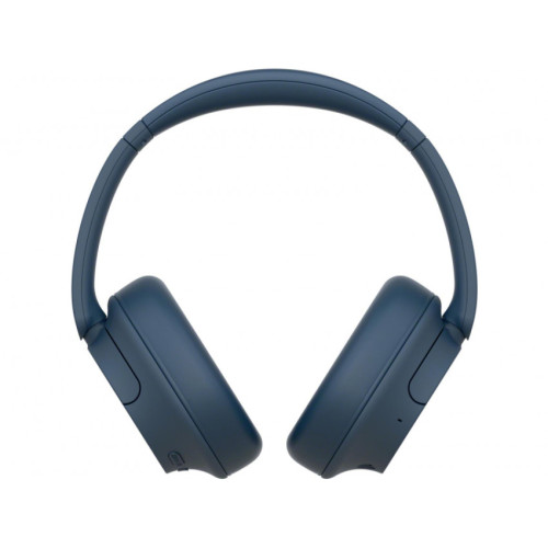 Sony WH-CH720N Blue: Якісні бездротові навушники з шумозаглушенням.