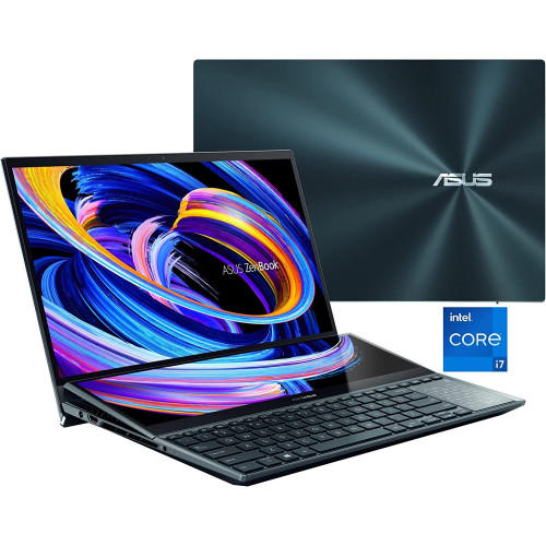 Asus ZenBook Pro Duo 15 OLED UX582ZM (UX582ZM-AS76T)