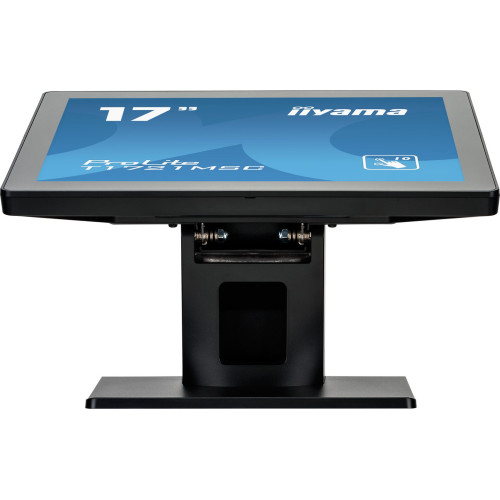 iiyama ProLite T1721MSC-B1: мощный и интуитивно понятный монитор с сенсорным экраном