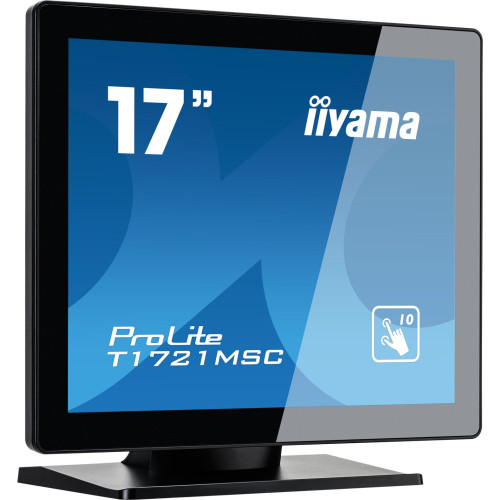 iiyama ProLite T1721MSC-B1: мощный и интуитивно понятный монитор с сенсорным экраном