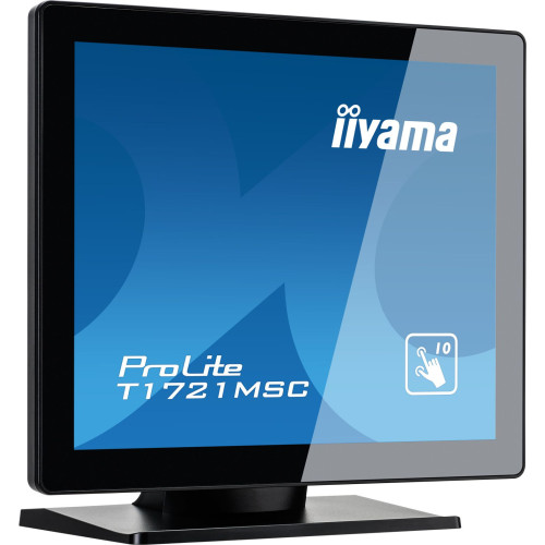 Мультисенсорний екран iiyama ProLite T1721MSC-B1 - оптимальний вибір для вашого бізнесу