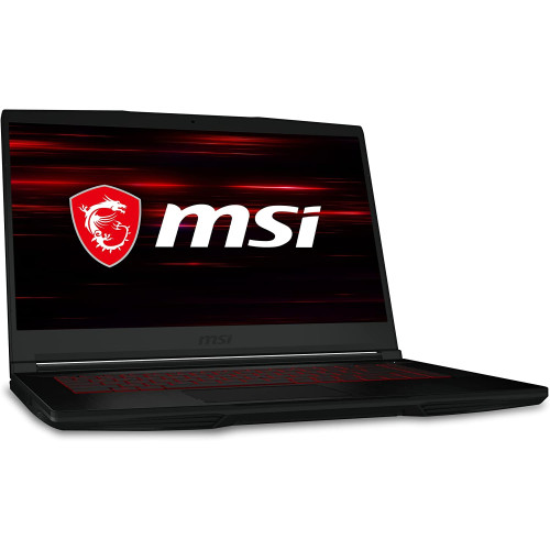 MSI GF63 Thin (11UC-270US) - Customized for High Performance.