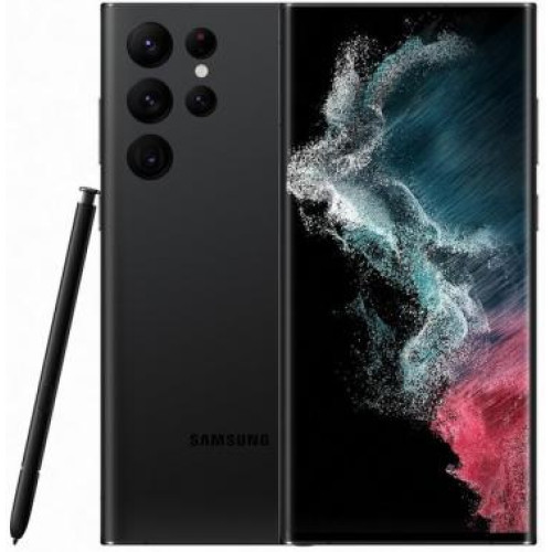 Смартфон Samsung Galaxy S22 Ultra SM-S9080 12/512GB Phantom Black