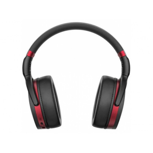 Sennheiser HD 458 BT Black: Нові і бездротові навушники.