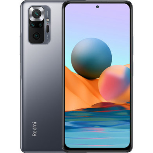 Xiaomi Redmi Note 10 Pro 6/64GB Gray UA