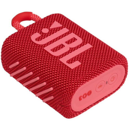 JBL GO 3 Red (JBLGO3RED)