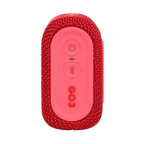 JBL GO 3 Red (JBLGO3RED)