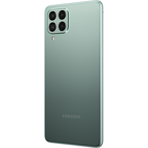 Новый Samsung Galaxy M53 5G: 8/128GB в зеленом цвете